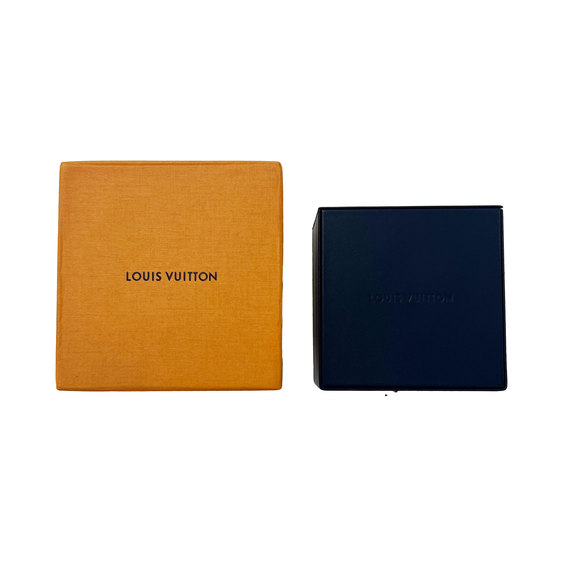 LOUIS VUITTON Idylle Blossom Pendant in 18k White Gold 0.3 CTW - Picture 3 of 4